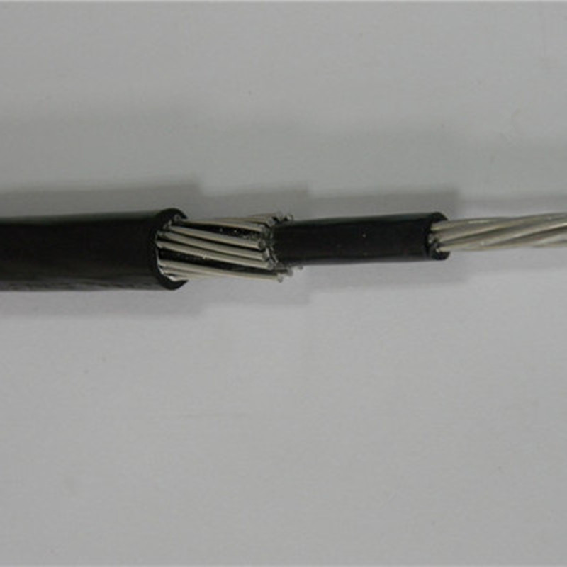 Низковольтная концентрическая изоляция Pvc / Xlpe силового кабеля сердечника