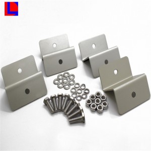 Для элементов конструкции солнечного монтажа