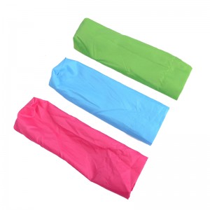 Высокое Качество Путешествия Авто Открытый Компактный Складной Ветрозащитный Портативный Зонтик