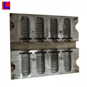 Производитель резиновых пресс-форм высокого качества / Автомобильные резиновые штамповки / Резиновые пресс-формы для автозапчас...