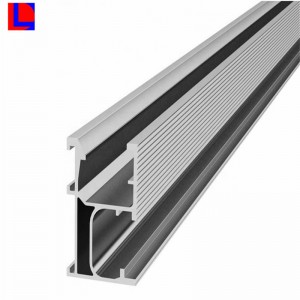 Регулируемый алюминиевый кронштейн панели рамы солнечного монтажа