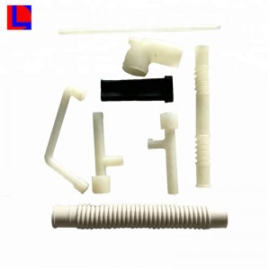 Изготовленный на заказ oem силиконовый epdm fkm nbr резиновая подушка резиновая деталь литья под давлением