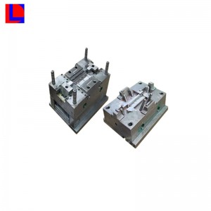 OEM на заказ резиновые пресс-формы для литья под давлением для резиновых силиконовых деталей