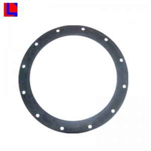 Заводская цена высокого качества фланцевый резиновый шланг