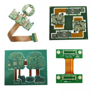 Шэньчжэнь Производство гибких печатных плат Pcb Flex Pcb Гибкая печатная плата с низкой стоимостью