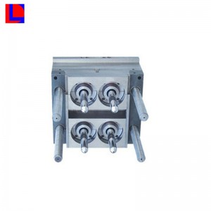 OEM ODM Малые пластиковые пресс-формы высокой точности Пластиковые Литье Компания