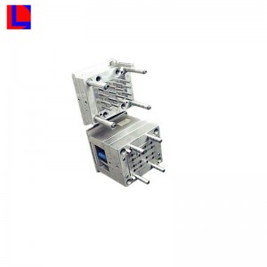 OEM дизайн принят ISO 9001 Пластиковые формы