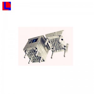 OEM дизайн принят ISO 9001 Пластиковые формы