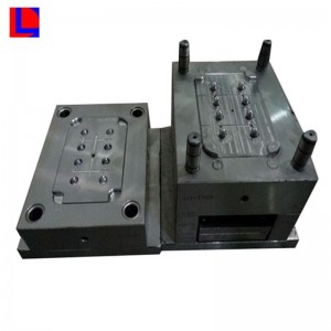 Настройка силиконовой резины пресс-формы для литья под давлением, как дизайн чертежа заказчика