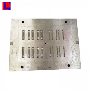 Изготовленная на заказ пресс-форма из высококачественной силиконовой резины для резинотехнических деталей машин как дизайн чер...