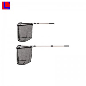 легкий алюминиевый выдвижной телескопический стержень для длинного полюса