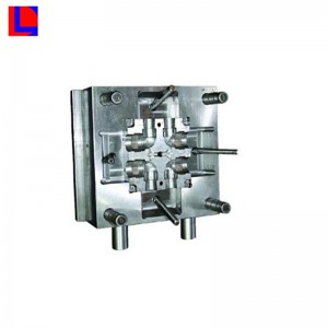 Изготовление прессформы штранг-прессования изготовленного на заказ ABS PP PVC пластичное угловое