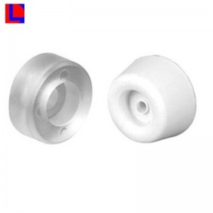 Изготовление нестандартных форм из прочного резинового бампера