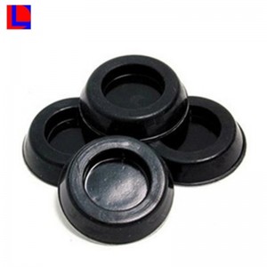 Самоклеящиеся резиновые ножки черные бампера клавиатуры резиновые ножки