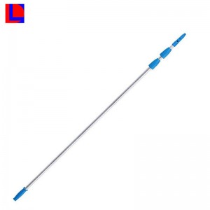 Популярная регулируемая алюминиевая телескопическая трость / трость