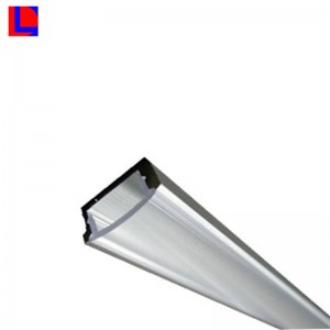 Высококачественный алюминиевый светодиодный профиль канала