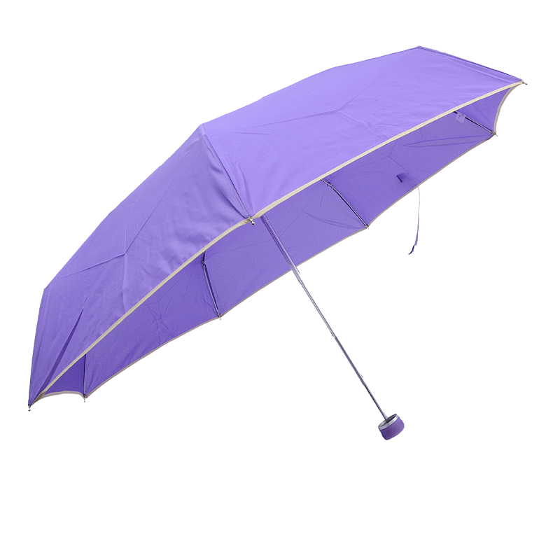 Оптовая супер мини 5 складной зонт