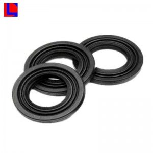 красный / белый / черный силикон / уплотнение клапана NBR