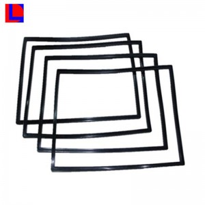 Экологически чистое термостойкое оконное уплотнение из EPDM