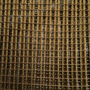 Конвейерная лента из стальной сетки IW / SW (NEW)