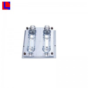 Китай поставщик литья производитель верхней детали пластиковых инструментов для бутылки с водой