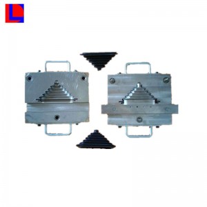 хорошее качество водонепроницаемый компрессионный штекер силиконовые резиновые формы