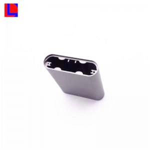 Изготовленные на заказ анодированные детали с ЧПУ