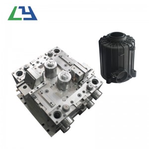 Индивидуальные пластиковые формы для литья под давлением / инструмент / пресс-форма для стула / крышка / игрушка / телевизор / автоз...