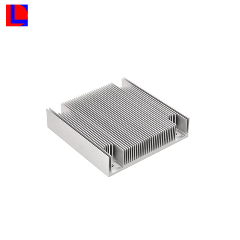 Высококачественный алюминиевый экструзионный алюминиевый радиатор / радиатор