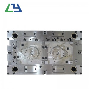 Центр автомобилей Авто приборной панели Carrier Пластиковые формы для инъекций