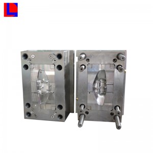 Сямынь поставщик дизайн прессформы с частями абс пп пвх материал пластика литья под давлением инструмент