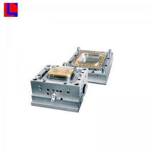 Фабрика Xiamen напрямую продает OEM резиновые формы для литья под давлением дизайн клиента