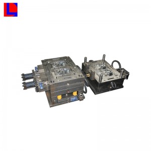 Высококачественные индивидуальные резиновые формы для литья под давлением пресс-формы для изготовления резиновых изделий