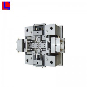 Литье дизайн OEM заводской пластик по индивидуальному литью