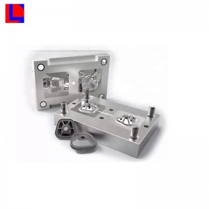 Высокое качество для пластиковых деталей по индивидуальному заказу литья под давлением