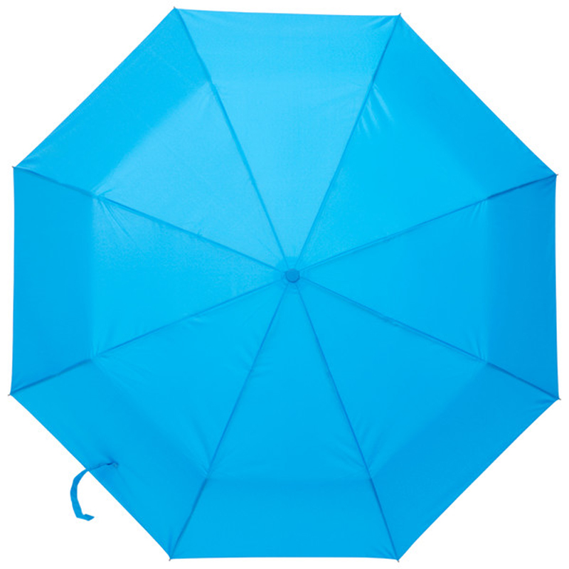 рекламируя дешевый изготовленный на заказ зонтик 3 створок для промотирования
