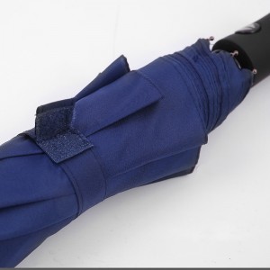 высокое качество печати логотипа Auto Open Close Автоматический складной зонт