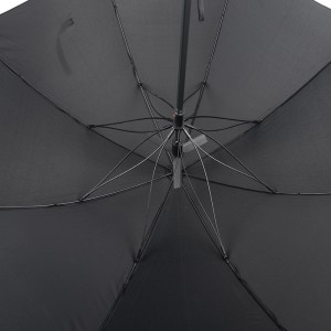 Рекламная реклама Fan Golf Umbrella с аккумулятором