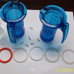 Прототипирование пластиковых деталей