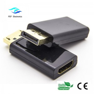 DisplayPort Мужской DP-HDMI Женский Конвертер Код: FEF-DPIC-025