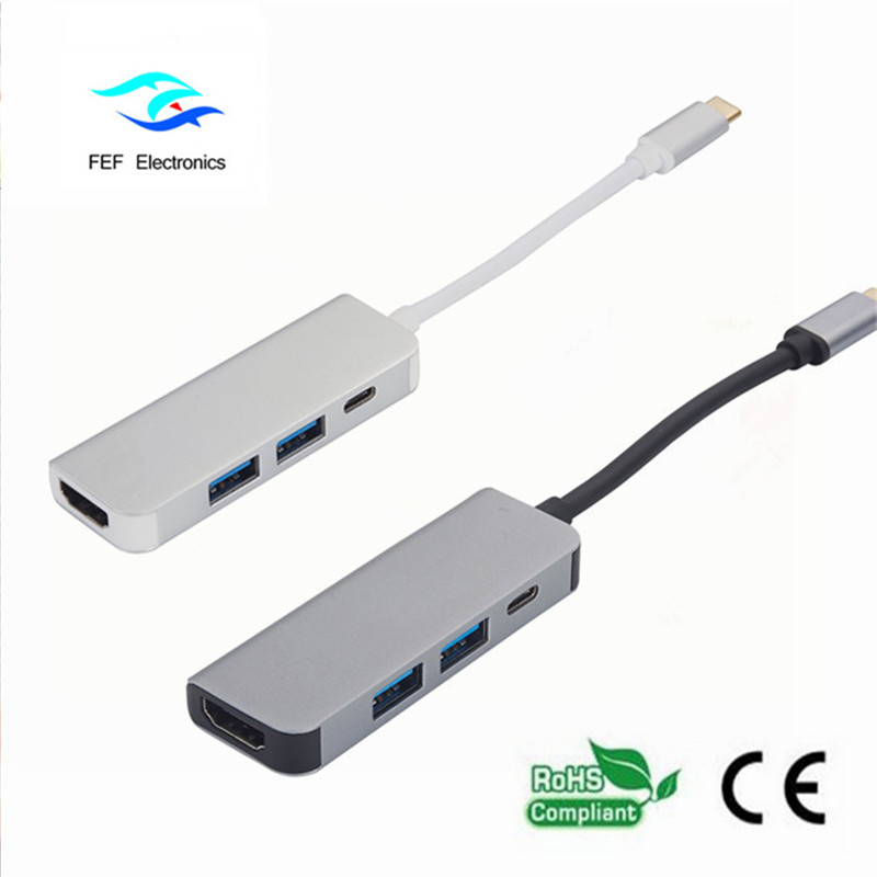 Тип USB c / HDMI 