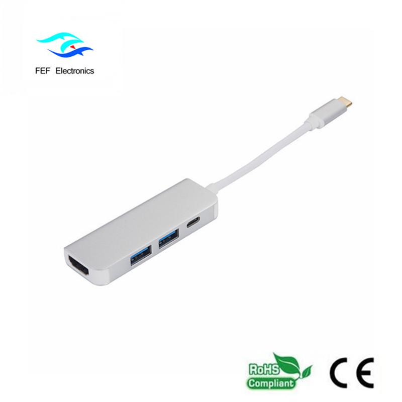 Тип USB c / HDMI 