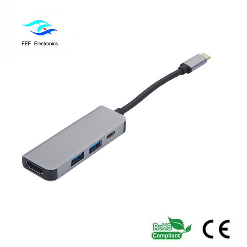 Тип USB c / HDMI 