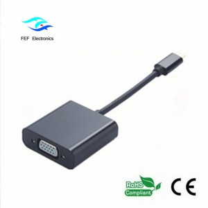 Конвертер USB 3.1 Type-C \