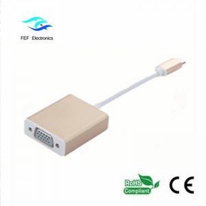 Конвертер USB 3.1 Type-C \