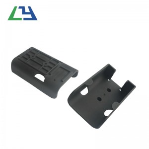 Изготовление прессформы впрыски прессформы пластичного случая электроники фарфора высокой точности изготовленное на заказ про...