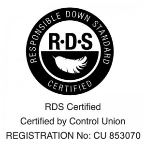 90% венгерский белый гусиный пух с 1 '' рисунком на стекле