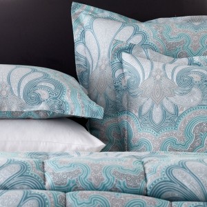 Лоскутное одеяло из полых волокон