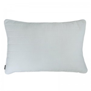 Стеганые подушки из полого волокна