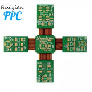 Гибкий поставщик печатных плат, расположенный в Шэньчжэне